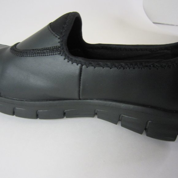 Skechers Work Relaxed Fit: Sure Track Slip On Slip Resistant 76536 Womens US 9.5 - Picture 4 of 12